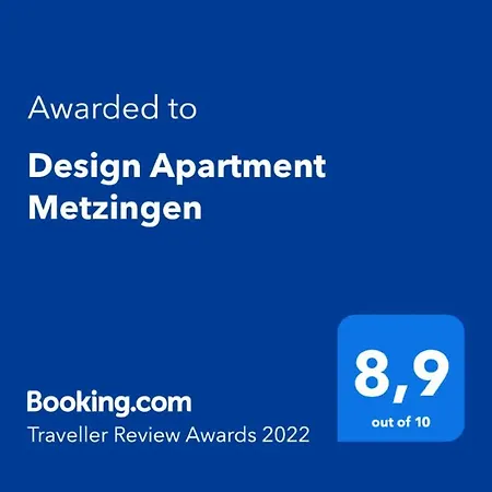 Design * Metzingen (Tubingen)